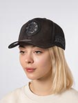 Бейсболка MITCHELL NESS арт. HP12808-BBNBLCK Boston Bruins NHL (черный)